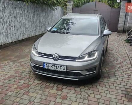 Фольксваген Пассат Альтрак 2017 в Краматорске на Automoto.ua Серый Фольксваген Пассат Альтрак, объемом двигателя 2 л и пробегом 215 тыс. км за 17000 $, фото 3 на Automoto.ua