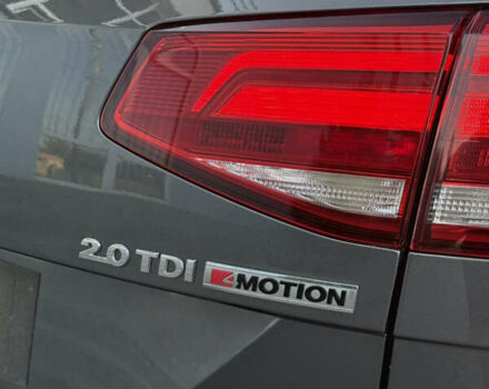 Сірий Фольксваген Пассат Альтрак, об'ємом двигуна 2 л та пробігом 270 тис. км за 16999 $, фото 20 на Automoto.ua