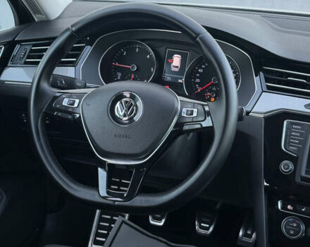 Сірий Фольксваген Пассат Альтрак, об'ємом двигуна 2 л та пробігом 270 тис. км за 16999 $, фото 31 на Automoto.ua