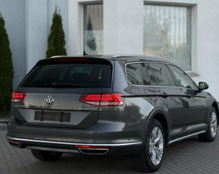 Сірий Фольксваген Пассат Альтрак, об'ємом двигуна 2 л та пробігом 270 тис. км за 16999 $, фото 21 на Automoto.ua