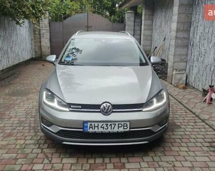 Фольксваген Пассат Альтрак 2017 в Краматорске на Automoto.ua Серый Фольксваген Пассат Альтрак, объемом двигателя 2 л и пробегом 215 тыс. км за 17000 $, фото 4 на Automoto.ua
