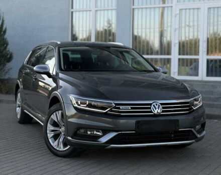 Сірий Фольксваген Пассат Альтрак, об'ємом двигуна 2 л та пробігом 270 тис. км за 16999 $, фото 8 на Automoto.ua