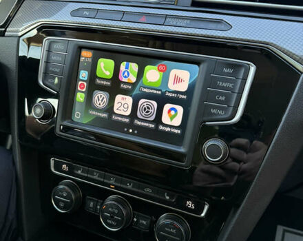 Сірий Фольксваген Пассат Альтрак, об'ємом двигуна 2 л та пробігом 270 тис. км за 16999 $, фото 47 на Automoto.ua