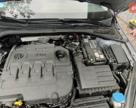 Фольксваген Пассат Альтрак 2017 в Краматорске на Automoto.ua Серый Фольксваген Пассат Альтрак, объемом двигателя 2 л и пробегом 215 тыс. км за 17000 $, фото 17 на Automoto.ua