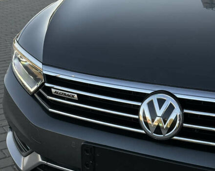 Сірий Фольксваген Пассат Альтрак, об'ємом двигуна 2 л та пробігом 270 тис. км за 16999 $, фото 7 на Automoto.ua