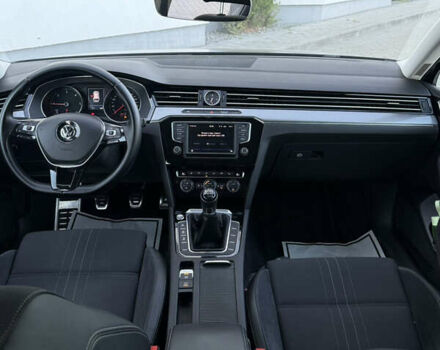 Сірий Фольксваген Пассат Альтрак, об'ємом двигуна 2 л та пробігом 270 тис. км за 16999 $, фото 38 на Automoto.ua