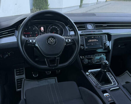 Сірий Фольксваген Пассат Альтрак, об'ємом двигуна 2 л та пробігом 270 тис. км за 16999 $, фото 34 на Automoto.ua