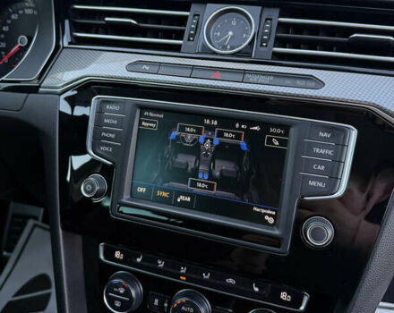 Сірий Фольксваген Пассат Альтрак, об'ємом двигуна 2 л та пробігом 270 тис. км за 16999 $, фото 44 на Automoto.ua