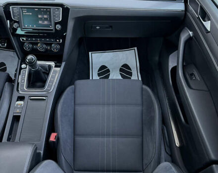 Сірий Фольксваген Пассат Альтрак, об'ємом двигуна 2 л та пробігом 270 тис. км за 16999 $, фото 58 на Automoto.ua