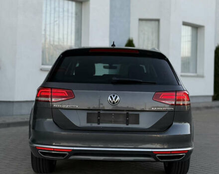 Сірий Фольксваген Пассат Альтрак, об'ємом двигуна 2 л та пробігом 270 тис. км за 16999 $, фото 19 на Automoto.ua