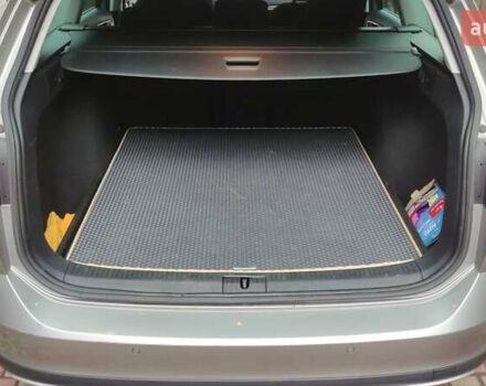 Фольксваген Пассат Альтрак 2017 в Краматорске на Automoto.ua Серый Фольксваген Пассат Альтрак, объемом двигателя 2 л и пробегом 215 тыс. км за 17000 $, фото 5 на Automoto.ua