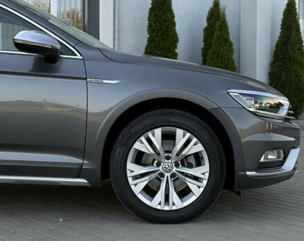 Сірий Фольксваген Пассат Альтрак, об'ємом двигуна 2 л та пробігом 270 тис. км за 16999 $, фото 14 на Automoto.ua