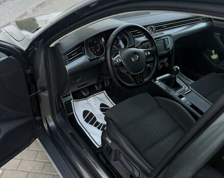 Сірий Фольксваген Пассат Альтрак, об'ємом двигуна 2 л та пробігом 270 тис. км за 16999 $, фото 28 на Automoto.ua