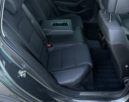 Сірий Фольксваген Пассат Альтрак, об'ємом двигуна 2 л та пробігом 270 тис. км за 16999 $, фото 61 на Automoto.ua