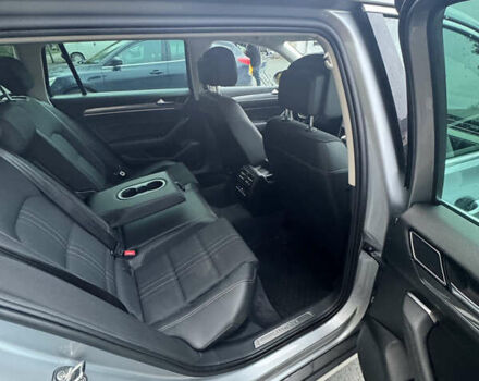 Сірий Фольксваген Пассат Альтрак, об'ємом двигуна 1.97 л та пробігом 215 тис. км за 20500 $, фото 23 на Automoto.ua