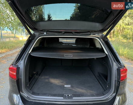 Серый Фольксваген Пассат Альтрак, объемом двигателя 2 л и пробегом 198 тыс. км за 22500 $, фото 39 на Automoto.ua