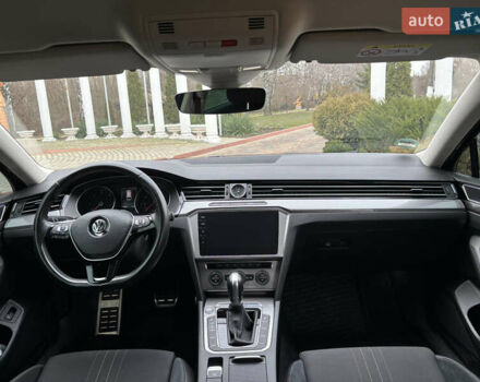 Серый Фольксваген Пассат Альтрак, объемом двигателя 2 л и пробегом 160 тыс. км за 23000 $, фото 29 на Automoto.ua