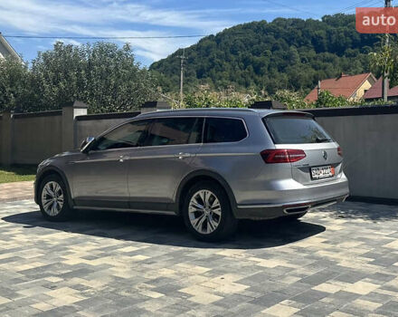 Сірий Фольксваген Пассат Альтрак, об'ємом двигуна 1.97 л та пробігом 215 тис. км за 20500 $, фото 26 на Automoto.ua