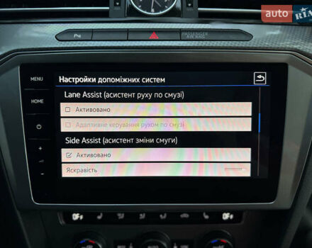 Серый Фольксваген Пассат Альтрак, объемом двигателя 2 л и пробегом 198 тыс. км за 22500 $, фото 24 на Automoto.ua