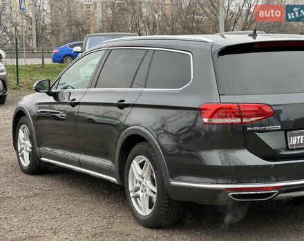 Серый Фольксваген Пассат Альтрак, объемом двигателя 2 л и пробегом 288 тыс. км за 20300 $, фото 11 на Automoto.ua