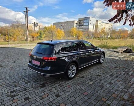 Серый Фольксваген Пассат Альтрак, объемом двигателя 2 л и пробегом 282 тыс. км за 17300 $, фото 10 на Automoto.ua