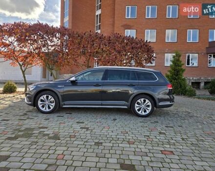 Серый Фольксваген Пассат Альтрак, объемом двигателя 2 л и пробегом 282 тыс. км за 17300 $, фото 8 на Automoto.ua