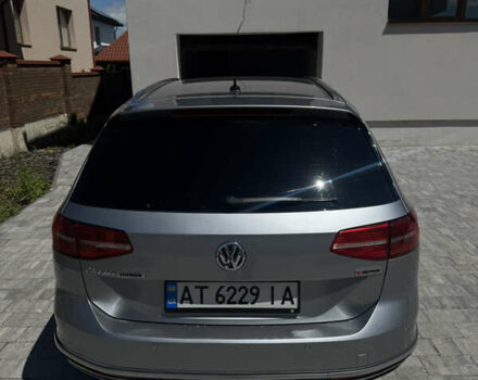 Серый Фольксваген Пассат Альтрак, объемом двигателя 1.97 л и пробегом 230 тыс. км за 22500 $, фото 10 на Automoto.ua