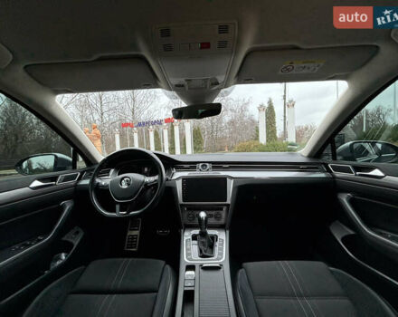 Серый Фольксваген Пассат Альтрак, объемом двигателя 2 л и пробегом 160 тыс. км за 23000 $, фото 30 на Automoto.ua