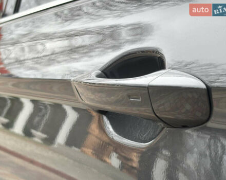 Серый Фольксваген Пассат Альтрак, объемом двигателя 2 л и пробегом 160 тыс. км за 23000 $, фото 16 на Automoto.ua