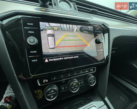 Серый Фольксваген Пассат Альтрак, объемом двигателя 2 л и пробегом 288 тыс. км за 20300 $, фото 31 на Automoto.ua