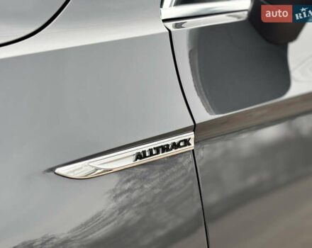 Серый Фольксваген Пассат Альтрак, объемом двигателя 2 л и пробегом 160 тыс. км за 23000 $, фото 14 на Automoto.ua