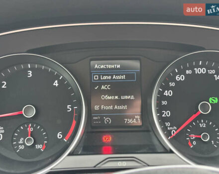 Серый Фольксваген Пассат Альтрак, объемом двигателя 2 л и пробегом 160 тыс. км за 23000 $, фото 45 на Automoto.ua