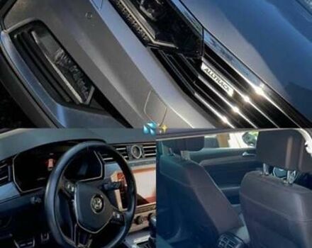 Сірий Фольксваген Пассат Альтрак, об'ємом двигуна 1.97 л та пробігом 215 тис. км за 20500 $, фото 1 на Automoto.ua