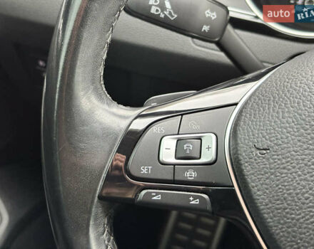 Серый Фольксваген Пассат Альтрак, объемом двигателя 2 л и пробегом 160 тыс. км за 23000 $, фото 43 на Automoto.ua