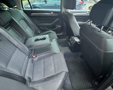 Сірий Фольксваген Пассат Альтрак, об'ємом двигуна 1.97 л та пробігом 215 тис. км за 20500 $, фото 9 на Automoto.ua