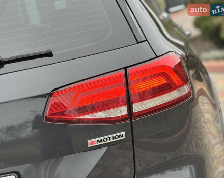 Серый Фольксваген Пассат Альтрак, объемом двигателя 2 л и пробегом 160 тыс. км за 23000 $, фото 10 на Automoto.ua