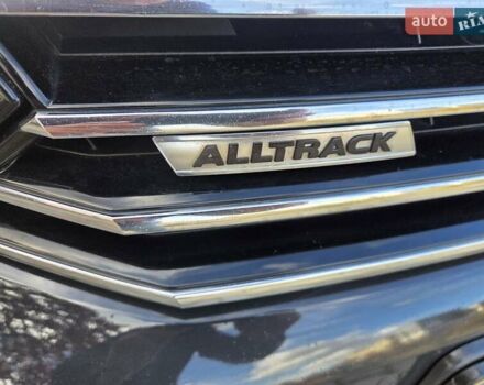 Серый Фольксваген Пассат Альтрак, объемом двигателя 2 л и пробегом 282 тыс. км за 17300 $, фото 28 на Automoto.ua