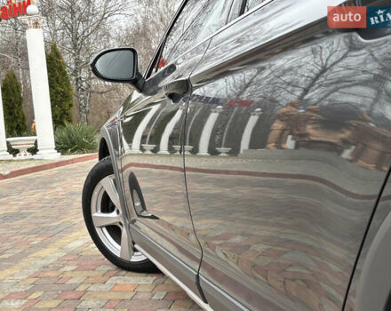 Серый Фольксваген Пассат Альтрак, объемом двигателя 2 л и пробегом 160 тыс. км за 23000 $, фото 15 на Automoto.ua