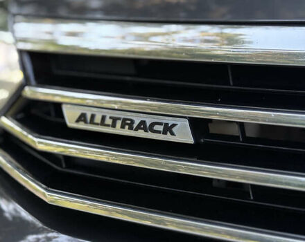 Серый Фольксваген Пассат Альтрак, объемом двигателя 2 л и пробегом 198 тыс. км за 22500 $, фото 13 на Automoto.ua