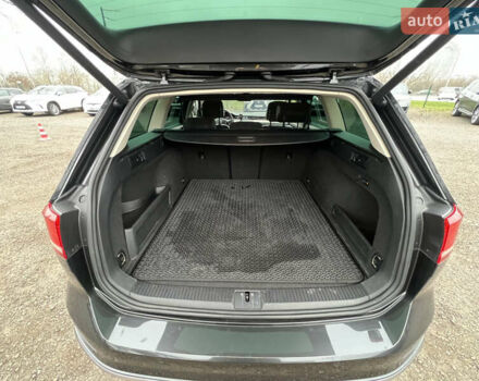 Серый Фольксваген Пассат Альтрак, объемом двигателя 2 л и пробегом 288 тыс. км за 20300 $, фото 23 на Automoto.ua