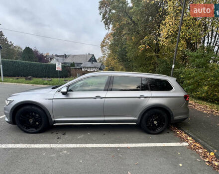 Сірий Фольксваген Пассат Альтрак, об'ємом двигуна 1.97 л та пробігом 215 тис. км за 20500 $, фото 16 на Automoto.ua