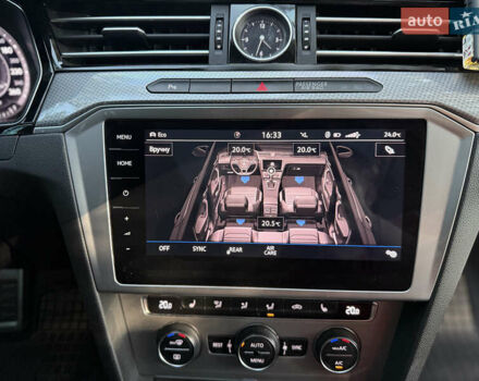 Серый Фольксваген Пассат Альтрак, объемом двигателя 2 л и пробегом 198 тыс. км за 22500 $, фото 20 на Automoto.ua