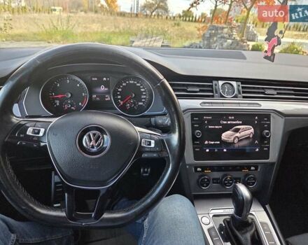 Серый Фольксваген Пассат Альтрак, объемом двигателя 2 л и пробегом 282 тыс. км за 17300 $, фото 26 на Automoto.ua