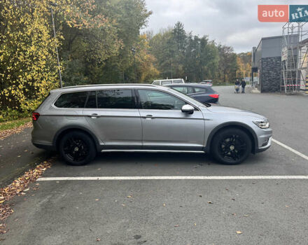 Сірий Фольксваген Пассат Альтрак, об'ємом двигуна 1.97 л та пробігом 215 тис. км за 20500 $, фото 15 на Automoto.ua