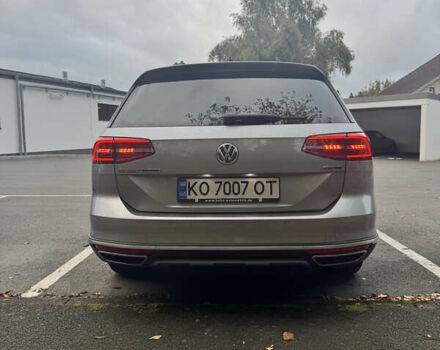 Сірий Фольксваген Пассат Альтрак, об'ємом двигуна 1.97 л та пробігом 215 тис. км за 20500 $, фото 17 на Automoto.ua