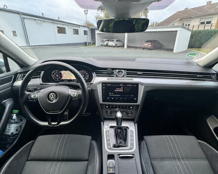 Сірий Фольксваген Пассат Альтрак, об'ємом двигуна 1.97 л та пробігом 215 тис. км за 20500 $, фото 6 на Automoto.ua