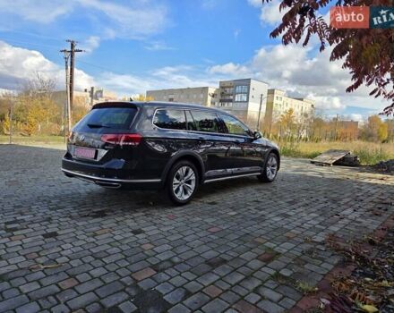 Серый Фольксваген Пассат Альтрак, объемом двигателя 2 л и пробегом 282 тыс. км за 17300 $, фото 4 на Automoto.ua