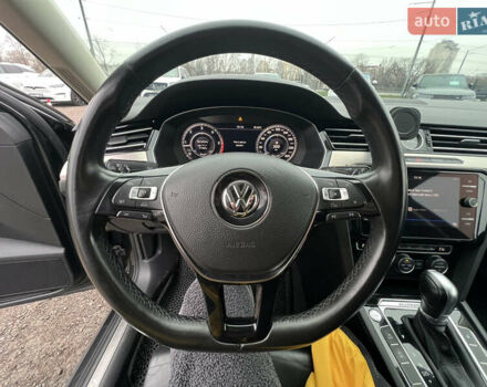 Серый Фольксваген Пассат Альтрак, объемом двигателя 2 л и пробегом 288 тыс. км за 20300 $, фото 33 на Automoto.ua