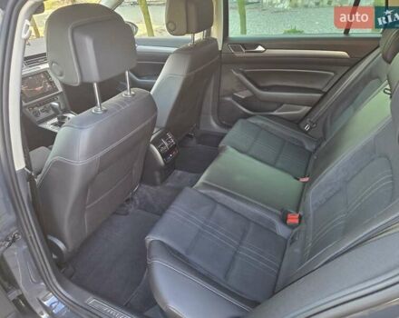 Серый Фольксваген Пассат Альтрак, объемом двигателя 2 л и пробегом 282 тыс. км за 17300 $, фото 17 на Automoto.ua