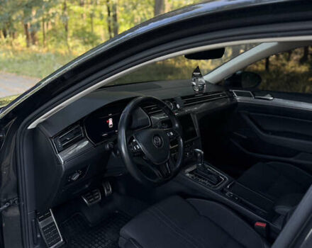 Серый Фольксваген Пассат Альтрак, объемом двигателя 2 л и пробегом 198 тыс. км за 22500 $, фото 15 на Automoto.ua